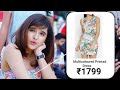 Shirley Setia Complete Stylish Clothes In Koi Vi Nahi Music Video Shirley Setia Dress Outfits