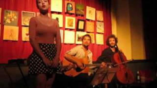 Las Campos Magneticos + Russian Red - &quot;All My Little Words&quot; (The Magnetic Fields cover)