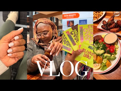 COMEDY SHOW  + SHORT NAIL MANI 😍 + FIREEE OATMEAL RECIPE + CURVE CASE PALETTES || VLOG