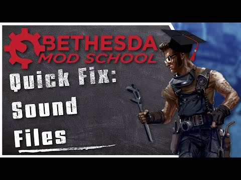 Quick Lesson - Fixing Sounds That Won't Play