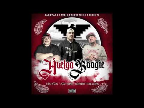HUELGA BOOGIE -- LIL MILO  BIGROME  CHENTE CORLEONE