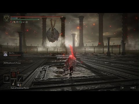 Elden Ring - Dragonlord Placidusax Hidden Boss Encounter