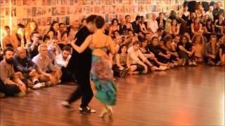 Chicho Frumboli & Juana Sepulveda miedo Mantova Tango Festival