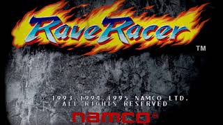 【耐久】レイブレーサー / Rave Racer   "Heat Floor"