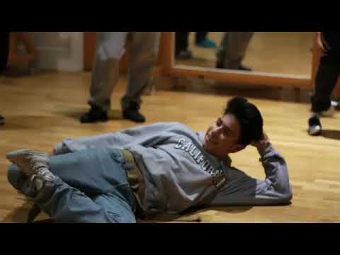 Vicious Victor B Boy Workshop Cambridge 2012   YouTube