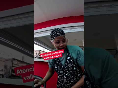 ATENCIÓN EN RIOFRÍO VALLE DEL CAUCA