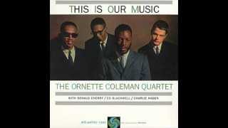 Ornette Coleman - Beauty is a Rare Thing