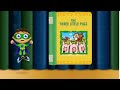 Super WHY The Three Little Pigs