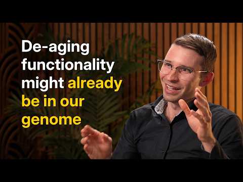 @DwarkeshPatel - "Why evolution designed us to die fast, & how we can change that – Jacob Kimmel"