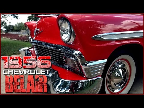 1956 Chevrolet Bel Air (CC-1867476) for sale in Arlington, Texas