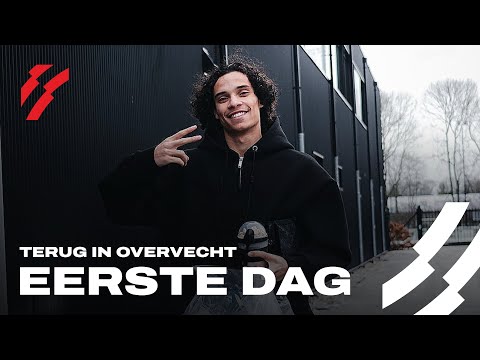 The first training of 2026! ❄️ | INSIDE TRAINING