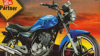 Download lagu [BROCHURE] Brosur Suzuki New Thunder 125 2013 mp3