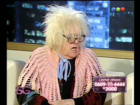 La Abuela, Miami - Susana Giménez