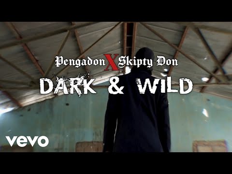 Pengadon - Dark & Wild (Official Music Video) ft. Skipty Don