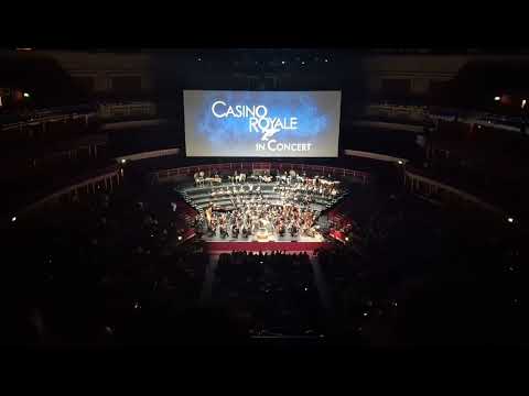 The Name's Bond... James Bond - Royal Philharmonic Orchestra Live at the Royal Albert Hall