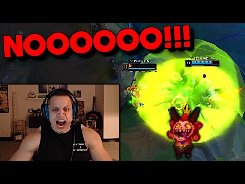 Tyler1 KILLED By His Teammate