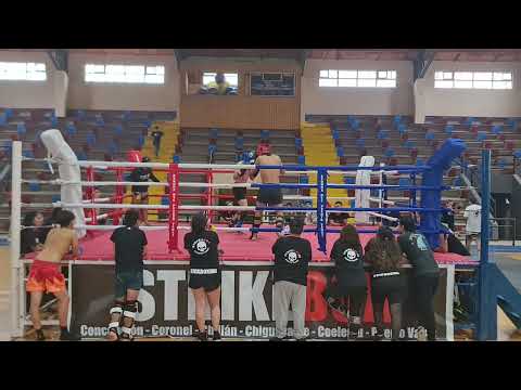 Lucas vs Joaquin 22/02/25