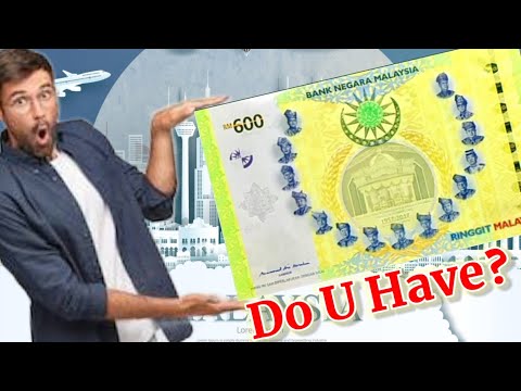 737 - World Largest Banknote || Banknote Collection || Malaysia || discovery of coins