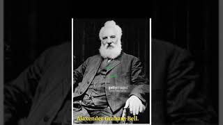 Why we say HELLO! before calling ...and about Alexander Graham bell