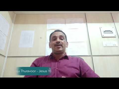 Shaju Thuravoor wishes best for Swargadarshan 2020 | Jul 31 - Aug 4 | Online Youth & Family Retreat