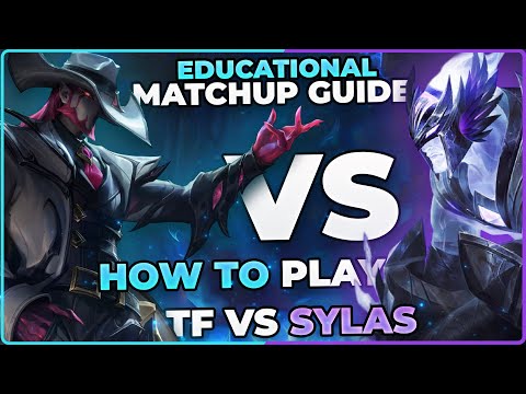 TF vs Sylas matchup guide