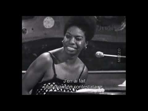 Nina Simone - The Ballad of Hollis Brown