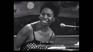 Nina Simone - The Ballad of Hollis Brown