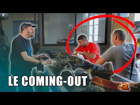 Francois Damiens rend fous ces Corses - Caméra cachée