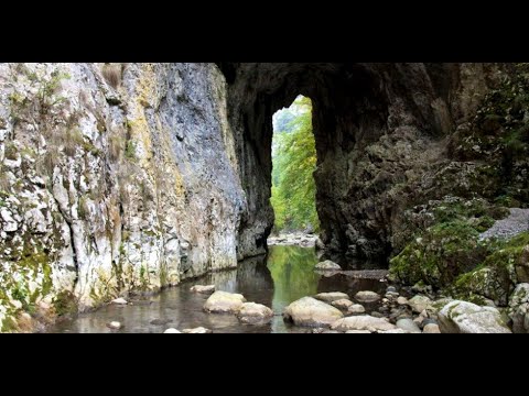 Walking Through traseu CHEILE RAMETULUI - Satul Cheia jud.Alba Romania Relive Episode 1 GoPro HD