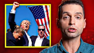 Trump Assassination: Why I'm Not Surprised - Konstantin Kisin