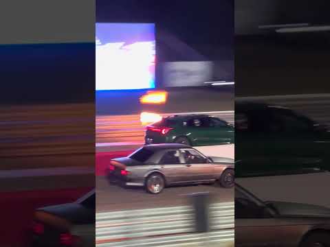 Заезд за третье место. Zeekr vs Mercedes. ￼ Четвертый этап. Drag wars 2025.#drag #dragracing