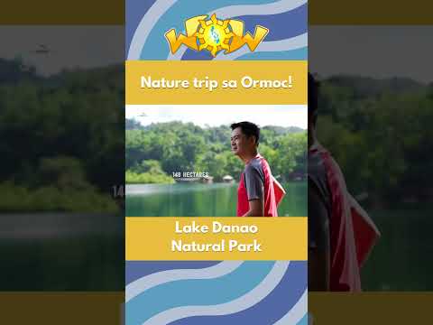 Nature trip sa Lake Danao! #Wow #KnowledgeChannel #Leyte #TravelPH #shorts