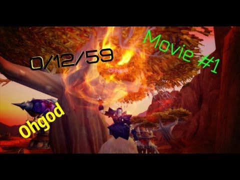 Ohgod Destruction Warlock Movie №1
