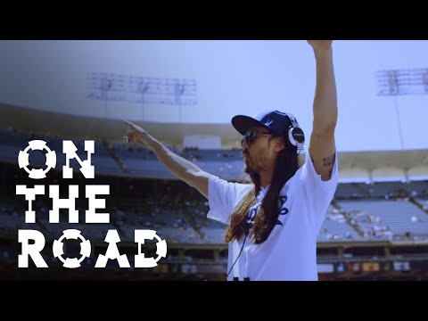 Las Vegas ✈ Los Angeles ✈ Mexico - On the Road w/ Steve Aoki #169