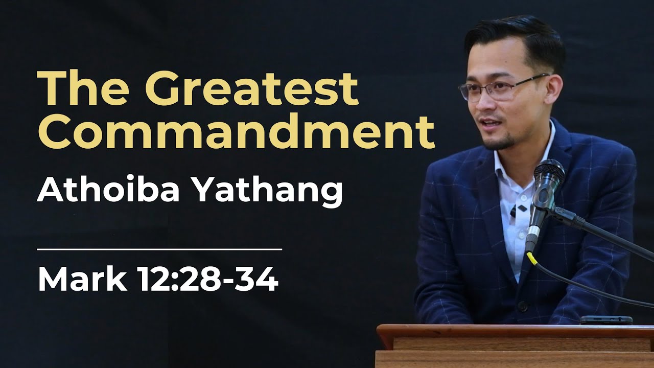 The Greatest Commandment