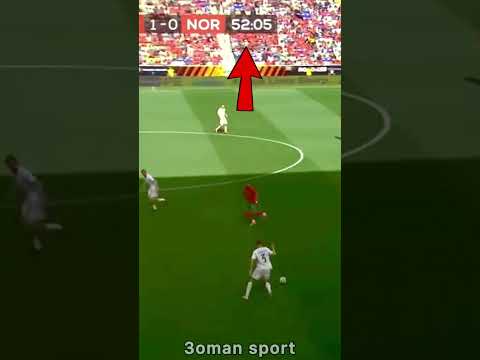 . تحليل أداء المهاجم المغربي سفيان راحيمي أمام النرويج 🤔🇲🇦#dimamaghrib