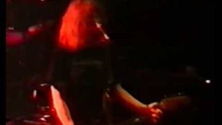 Hole - Where Did You Sleep Last Night (12/12/1991)