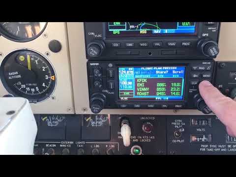Garmin Flight stream 210