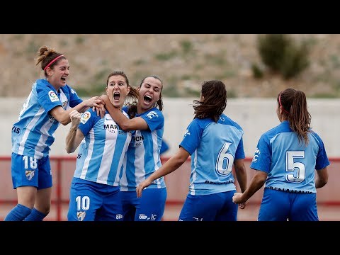 El Málaga Femenino, más líder que nunca (2-1)