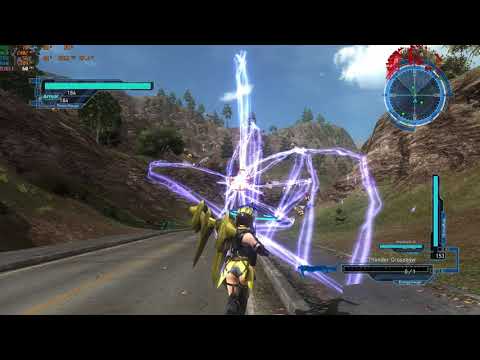 Earth Defense Force 5 - Mission 60 - Mountain Investigation