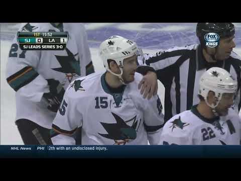 NHL  SC    Apr.24/2014   Game4   San Jose Sharks - Los Angeles Kings