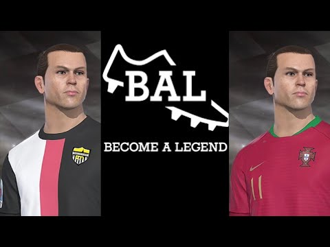 PES BECOME A LEGEND CRISTIANO RONALDO JR EPISODE 38- CHAMPIONS LEAGUE FINAL!! THE END!