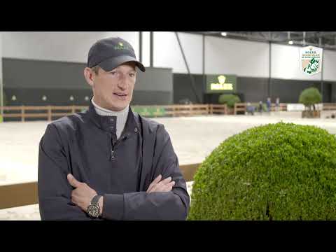 Fan Questions with Daniel Deusser on training your horses and inspirations