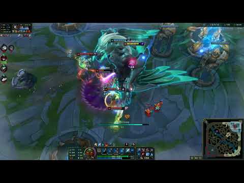 this might be the biggest shyvana wifey you've ever seen