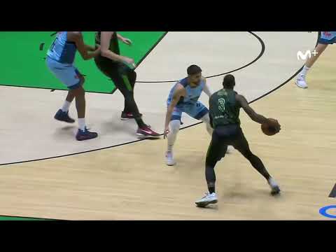 J18 ACB: Club Joventut Badalona - Río Breogán (96-87)