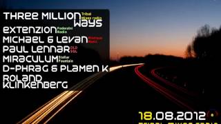 07 - Roland Klinkenberg - 3 Million Ways 2nd Anniversary 18.08.2012