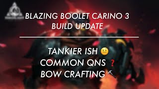 [Torchlight: Infinite SS10] Small BBC build update - Defences / common mistakes / bow crafting