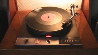 Garrard 401 - Robert Gordon - "The Fool" 78 rpm