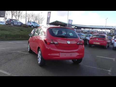 Vauxhall Corsa 3 Door Energy 1.4i 75PS ecoFLEX (a/c) U20785