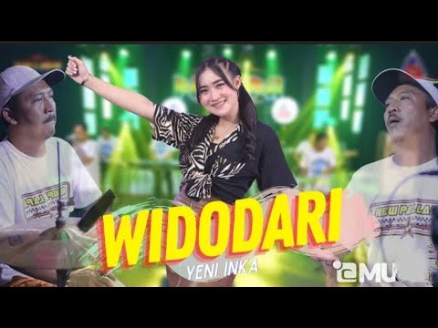 Yeni Inka ft. New Pallapa - WIDODARI (Official Music Video)